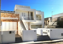 Appartamento Nuovo 80 m dalla spiaggia a San Foca con Terrazze Vista Mare