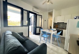 Villino a Torre dell'Orso Nuovo con Veranda 250 m dalla sabbia