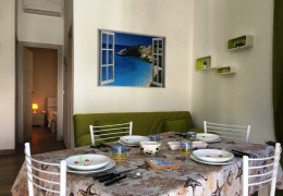 Torre dell'Orso Bilocale Alelà - Alessia Nuovo 300 m dalla sabbia 2/5 posti