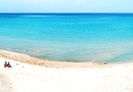 San Foca porto turistico spiagge di sabbia