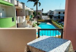 Bilocale Fronte Piscina a Torre dell'Orso