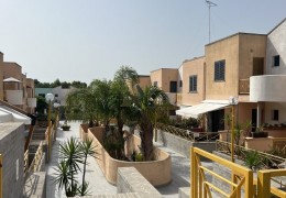 Appartamento Residence Girasole Torre dell'Orso 200 m dalla sabbia