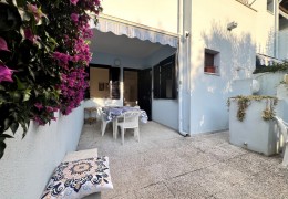 Villino Bilocale a Torre dell'Orso con Veranda a 350 m dalla sabbia