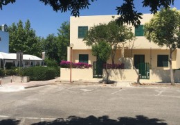 Casa Vacanza a Torre dell'Orso in cemtro 280 metri dalla sabbia con posto auto e verande