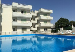 Residence Thalassa Appartamento Nuovo a 1°p. con Piscina vicinissimo alla Spiaggia 