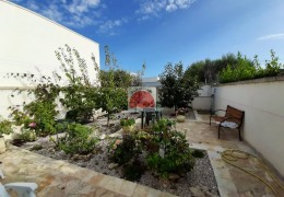 Appartamento Nuovo con Giardino Piano Terra Entroterra di Torre dell'Orso