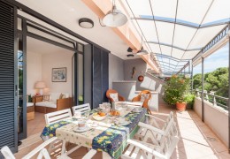 Esclusivo Appartamento a Torre dell'Orso fronte spiaggia/pineta 3 camere 2 bagni