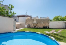 Storica e Nuova casa per vacanze a 10 minuti da Otranto e Torre dell'Orso