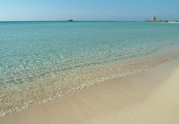 Porto Cesareo versante ionio