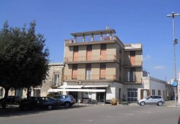 Appartamento in Centro a Martano fronte Villa Comunale a 2° piano