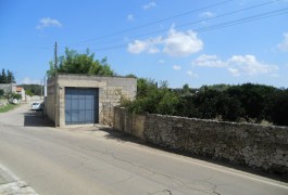Prospetto Locale Artigianale