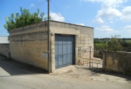 Prospetto Locale Artigianale