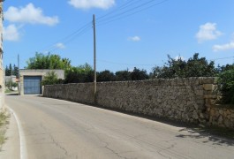 Prospetto Locale Artigianale